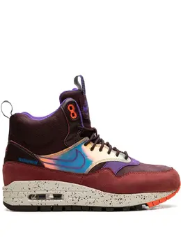 Nike: Многоцветные кроссовки  Air Max 1