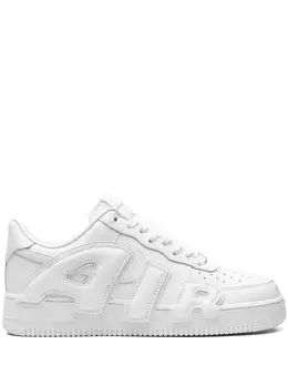 Nike: Белые кроссовки  Air Force 1