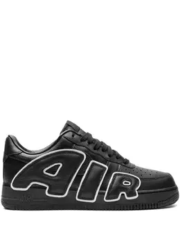 Nike: Чёрные кроссовки  Air Force 1