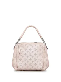 Louis Vuitton Pre-Owned: Розовая сумка 