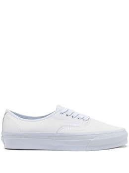 Vans: Белые кроссовки  Authentic