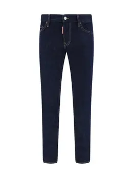 Dsquared2: Прямые джинсы 