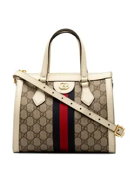 Gucci Pre-Owned: Коричневая сумка