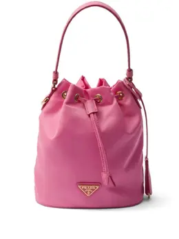Prada: Розовая сумка 