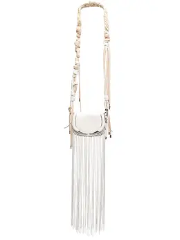 Roberto Cavalli: Светлая сумка 