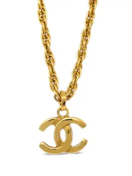 CHANEL Pre-Owned: Подвеска