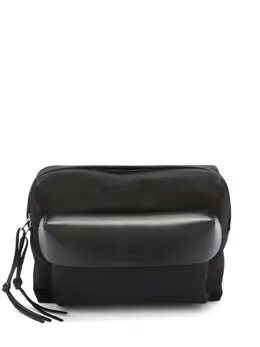 Jil Sander: Чёрная сумка 