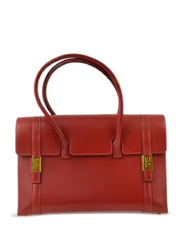 Hermès Pre-Owned: Красная сумка 