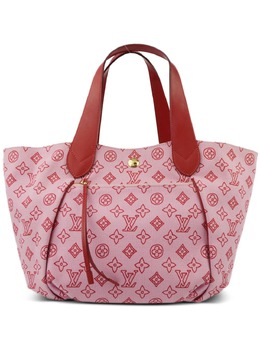 Louis Vuitton Pre-Owned: Розовая сумка