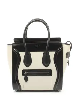 Céline Pre-Owned: Чёрная сумка