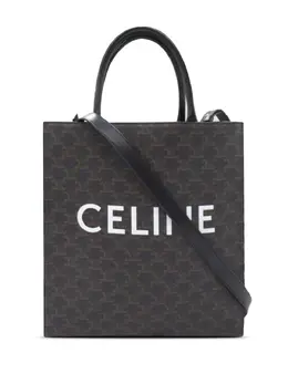 Céline Pre-Owned: Коричневая сумка