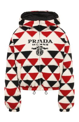 Prada: Пуховик 