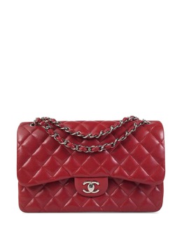 CHANEL Pre-Owned: Красная сумка 