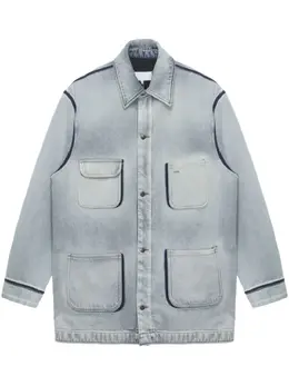 Maison Margiela: Куртка с карманами 