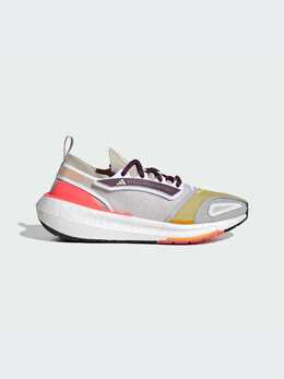 adidas: Жёлтые кроссовки 