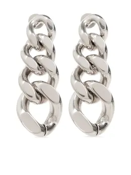 Jil Sander: Серьги  Link