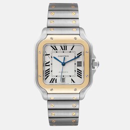 Cartier: Часы Santos