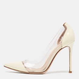 Gianvito Rossi: Туфли  Plexi