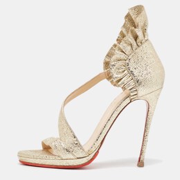 Christian Louboutin: Сандалии 