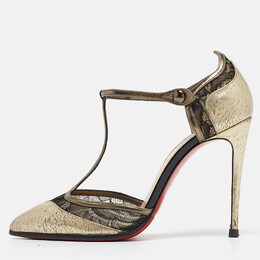 Christian Louboutin: Туфли 