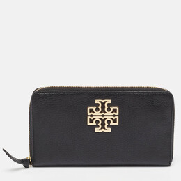 Tory Burch: Чёрный кошелёк 