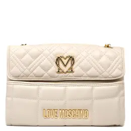 Love Moschino: Золотая сумка 