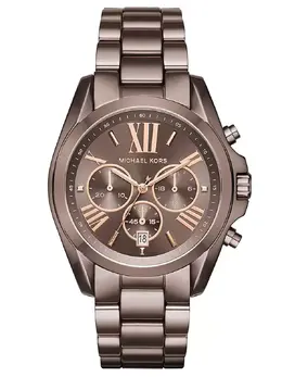 Michael Kors: Часы  Bradshaw