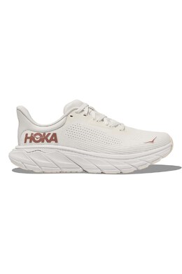 HOKA: Белые кроссовки 