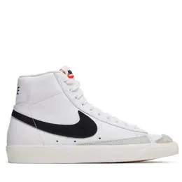 Nike: Белые кеды  Blazer Mid 77 Vintage