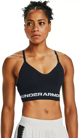 Under Armour: Чёрный топ