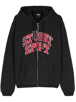 Stussy: Спортивная толстовка