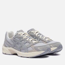 ASICS: Серые кроссовки  Gel-1130