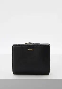 Furla: Чёрный кошелёк 