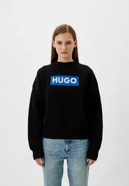 Hugo: Чёрный свитер 