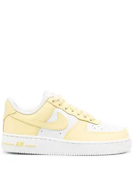Nike: Жёлтые кроссовки  Air Force 1