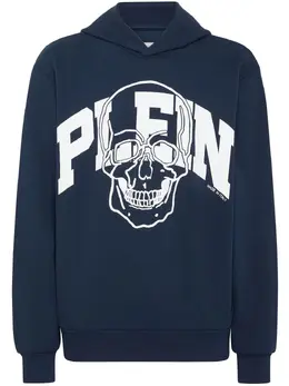 Philipp Plein: Толстовка  Skull с принтом