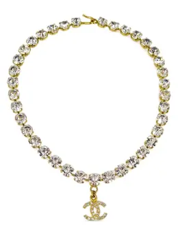 CHANEL Pre-Owned: Колье 