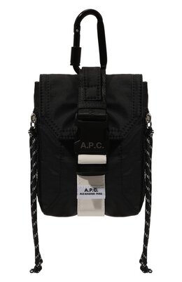 A.P.C.: Чёрная сумка 