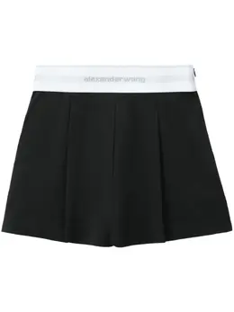 Alexander Wang: Чёрные шорты 