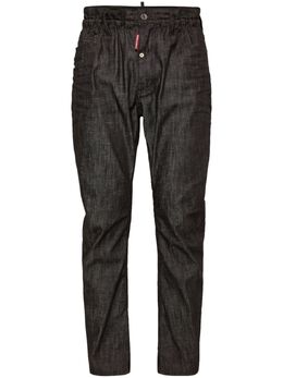 Dsquared2: Чёрные джинсы 