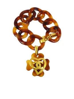 CHANEL Pre-Owned: Браслет 