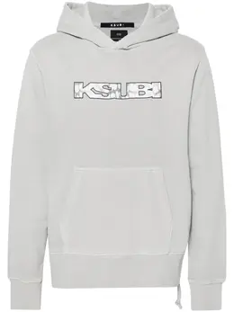 Ksubi: Светлая толстовка 