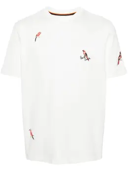 Paul Smith: Хлопковая футболка 