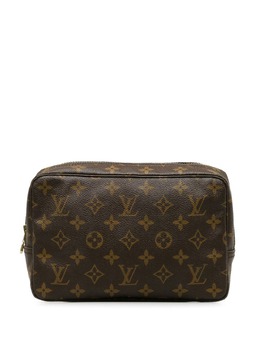 Louis Vuitton Pre-Owned: Косметичка