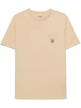 Carhartt WIP: Футболка с карманами 