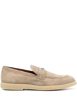 Paul Smith: Светлые туфли 