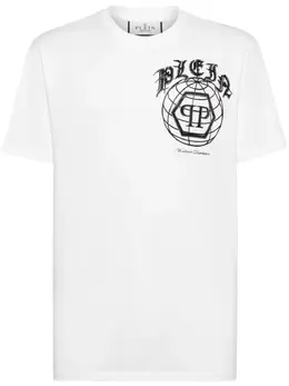 Philipp Plein: Хлопковая футболка 