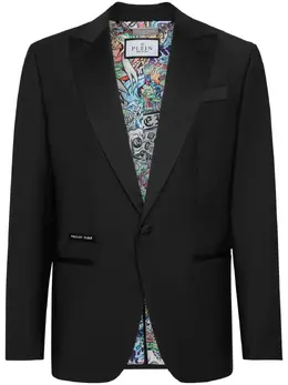 Philipp Plein: Чёрные пиджаки 