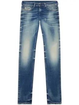 Diesel: Светлые джинсы  1979 Sleenker