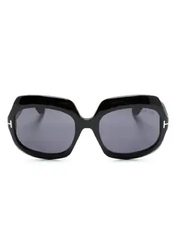 TOM FORD Eyewear: Очки 